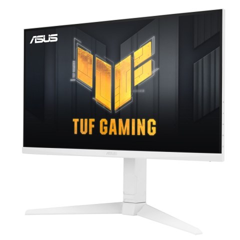 ASUS TUF Gaming VG27AQML1A-W monitor komputerowy 68,6 cm (27") 2560 x 1440 px Wide Quad HD LCD Biały