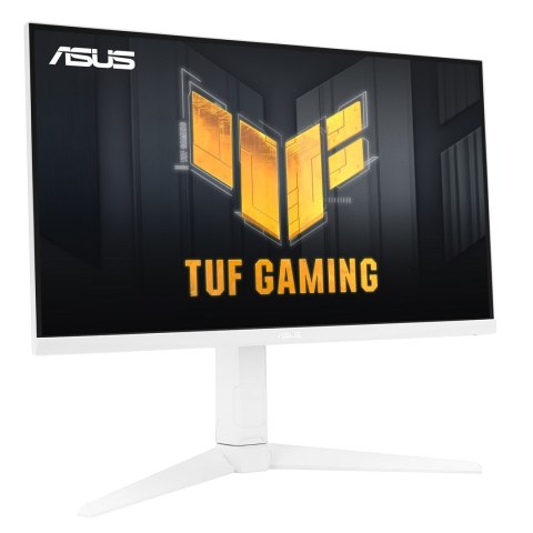 ASUS TUF Gaming VG27AQML1A-W monitor komputerowy 68,6 cm (27") 2560 x 1440 px Wide Quad HD LCD Biały