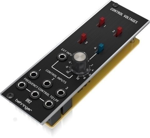 Behringer 992 CONTROL VOLTAGES Moduł syntezatora modularnego