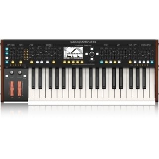 Behringer DEEPMIND 6 Syntezator analogowy