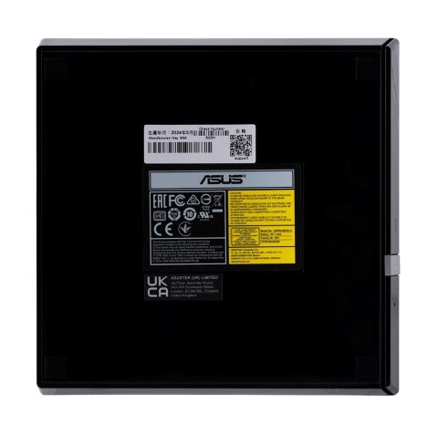 DVD-REC ASUS SDRW-08D2S-U LITE USB SLIM CZARNY BOX