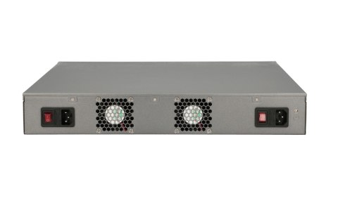 Extralink OLT Predator V2 EPON, 1U 19", 8x Gigabit PON, 4x Gigabit Uplink, 4x SFP+