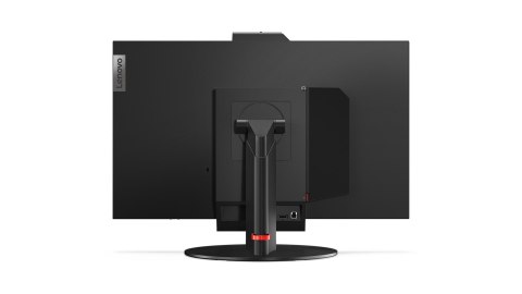 Lenovo ThinkCentre Tiny-In-One 27 monitor komputerowy 68,6 cm (27") 2560 x 1440 px Quad HD LED Czarny