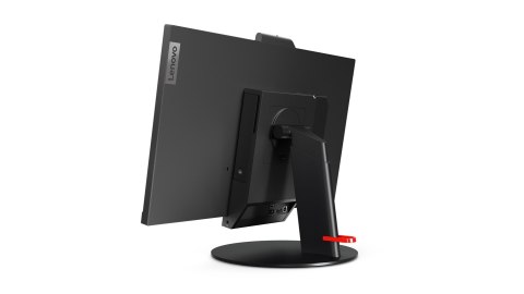 Lenovo ThinkCentre Tiny-In-One 27 monitor komputerowy 68,6 cm (27") 2560 x 1440 px Quad HD LED Czarny