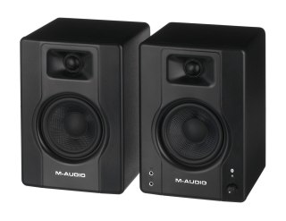 M-AUDIO BX4 BT 2x głośnik Czarny Przewodowa + Bluetooth 50 W