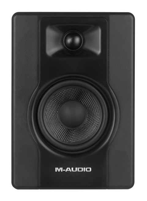 M-AUDIO BX4 BT 2x głośnik Czarny Przewodowa + Bluetooth 50 W