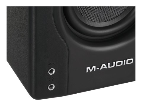 M-AUDIO BX4 BT 2x głośnik Czarny Przewodowa + Bluetooth 50 W