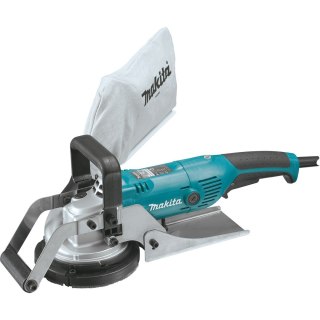 Makita PC5001C szlifierka taśmowa Czarny, Niebieski