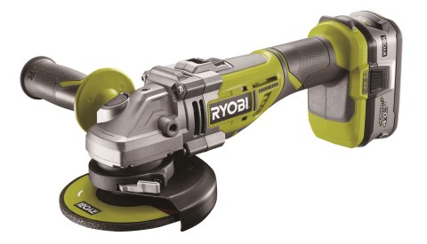 RYOBI R18AG7-L40S Bezszczotkowa szlifierka kątowa 18V