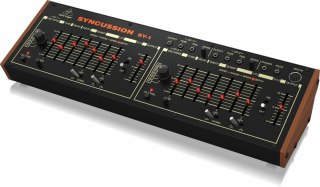 Syntezator analogowy Behringer SYNCUSSION SY-1