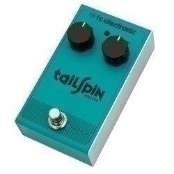 TC Electronic Tailspin Vibrato Efekt typu vibrato TC Electronic Tailspin Vibrato Efekt typu vibrato