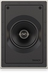 Tannoy QCI 6DC IW Wysokiej jakości podwójny, koncentryczny głośnik wewnątrzścienny 6" do zastosowań instalacyjnych