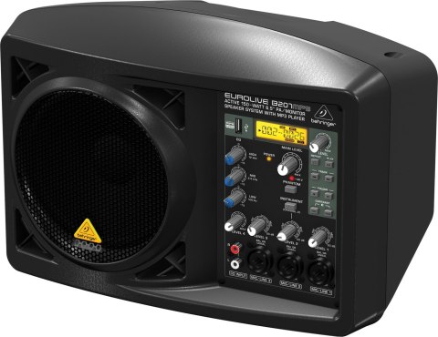 Behringer B207MP3 amplituner / wzmaczniacz