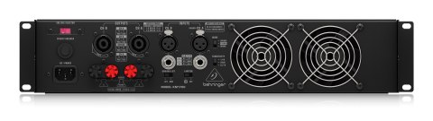 Behringer KM1700 wzmacniacz audio Przedstawienie/scena Czarny