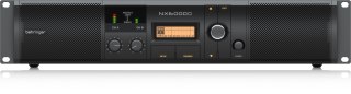 Behringer NX6000D wzmacniacz audio 2.0 kan. Dom Czarny