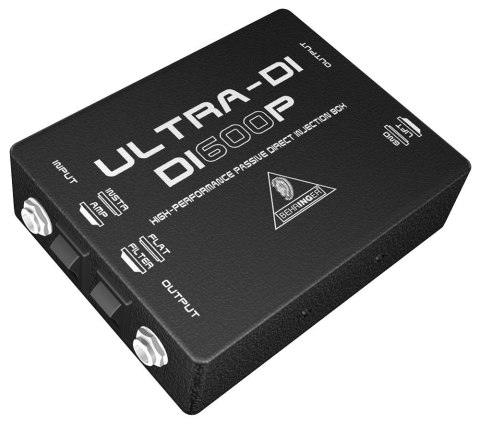 Behringer ULTRA-DI DI600P moduł audio