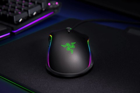 Mysz Razer Mamba Elite Black