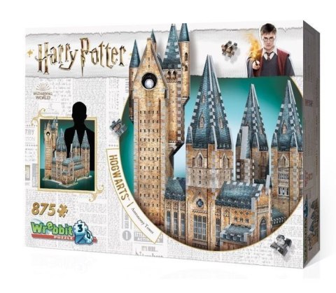 Wrebbit Puzzle 3D 875 el HP Hogwarts Astronomy