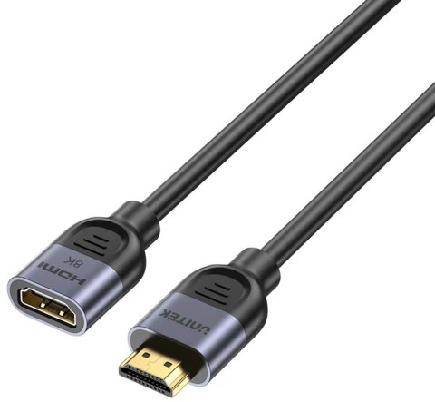 Adapter Unitek przedłużacz HDMI (M) - HDMI (F) 2.1, 8K 3m