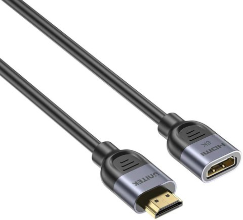 Adapter Unitek przedłużacz HDMI (M) - HDMI (F) 2.1, 8K 3m