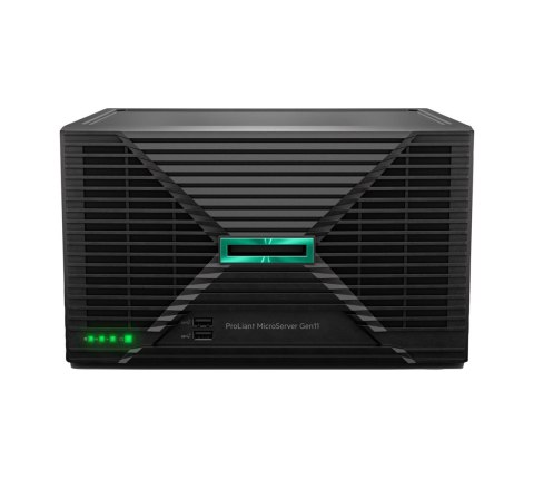 HPE ProLiant MicroServer Gen11 serwer 0 GB Ultra Micro Tower Intel Xeon E E-2414 2,6 GHz 16 GB DDR5-SDRAM 180 W