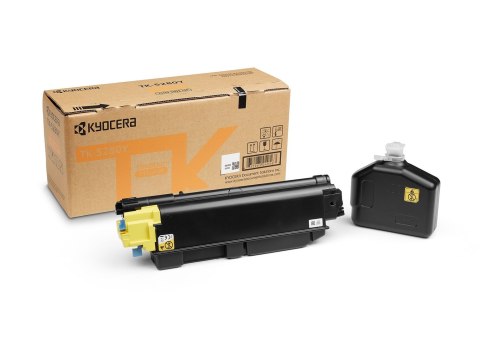 Kyocera Toner TK-5280Y 1T02TVANL0 11000 Yellow