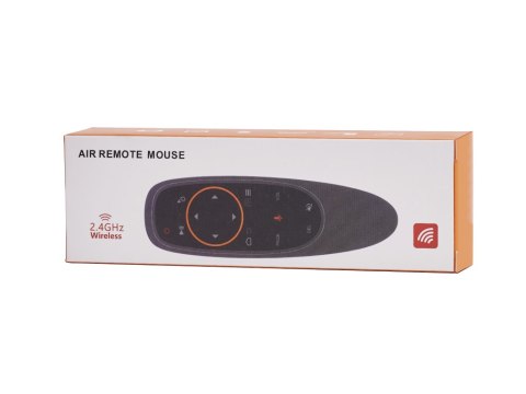 Pilot Air Mouse G10 Smart TV Box Mikrofon X9