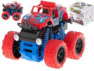 Samochód terenowy Monster Truck z napędem amortyzatory 1:36