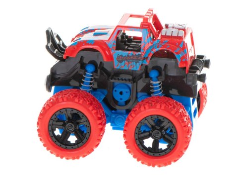 Samochód terenowy Monster Truck z napędem amortyzatory 1:36