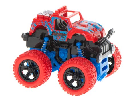 Samochód terenowy Monster Truck z napędem amortyzatory 1:36