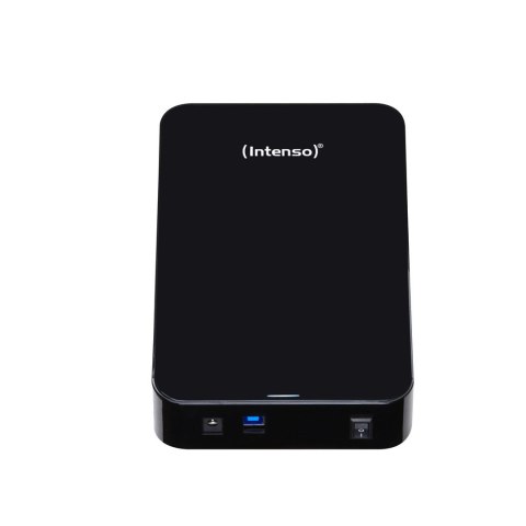 Intenso Memory Center zewnętrzny dysk twarde 8 TB 5400 RPM 3.5" USB 3.2 Gen 1 (3.1 Gen 1) Czarny