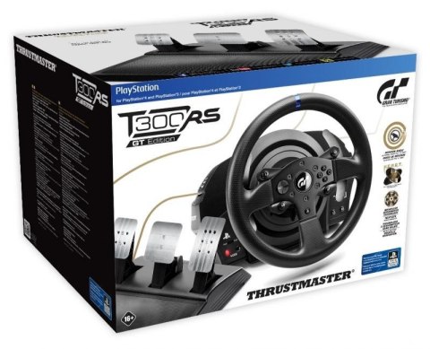 Kierownica THRUSTMASTER T300 RS GT Edition 4160681 (PC, PS3, PS4)