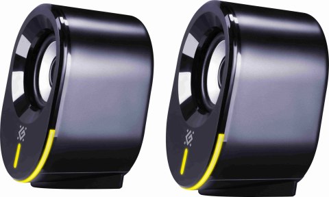 GŁOŚNIKI DEFENDER SOLAR 8 2.0 BLUETOOTH 10W LED USB