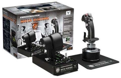 Joystick HOTAS WARTHOG (Joystick + Throttle) PC