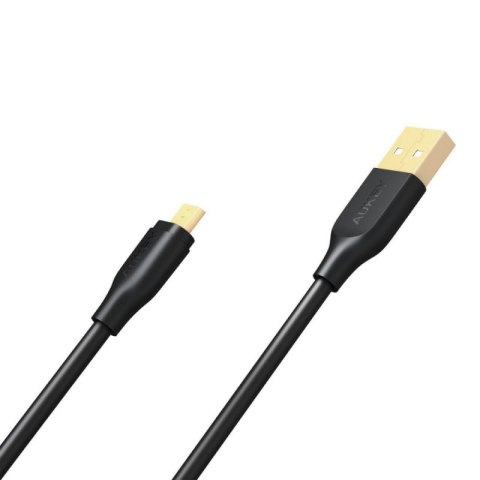 Kabel USB AUKEY microUSB typ B 1