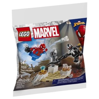 LEGO 30707 Marvel Super Heroes - Napad Venoma na muzeum