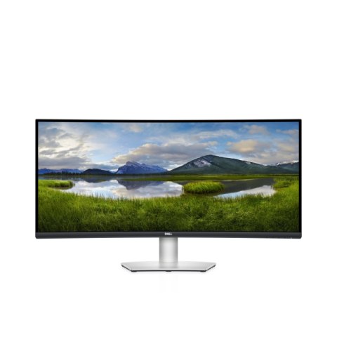 Monitor DELL S3422DW (34" /VA /100Hz /3440 x 1440 /Czarno-srebrny )