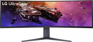 Monitor LG 45GR75DC-B (45" /VA /200Hz /5120 x 1440 /Czarny)