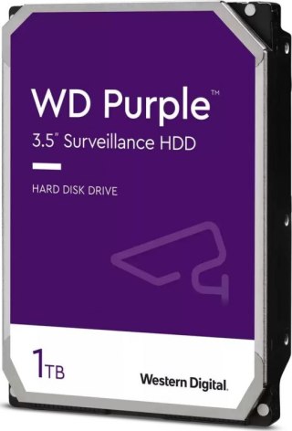 WD Purple 1 TB WD11PURZ (1TB /3.5" /5400RPM )