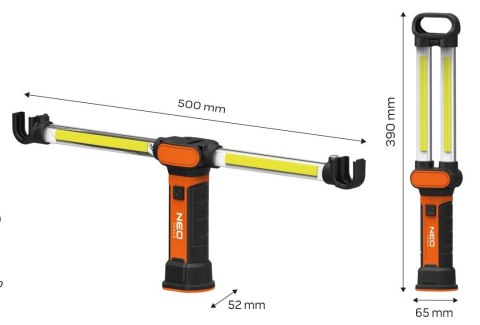 Latarka NEO tools 99-066