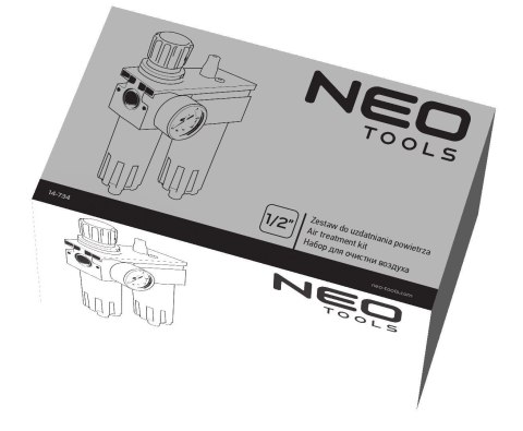 NEO tools 14-734 filtr powietrza