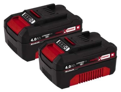 Akumulator 18 V 2 x 4,0 Ah EINHELL