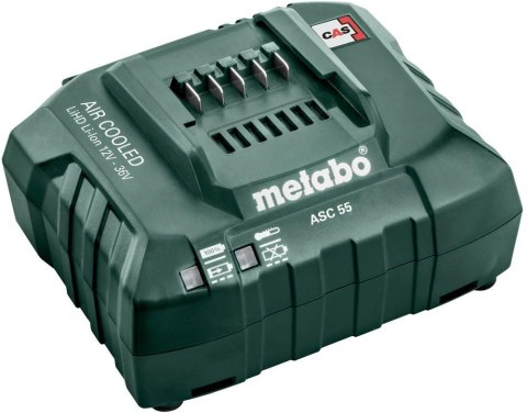 Metabo ASC 30-36 V Ładowarka do baterii