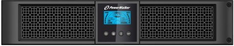 PowerWalker VI 1500RT LCD 1,5 kVA 1350 W 8 x gniazdo sieciowe