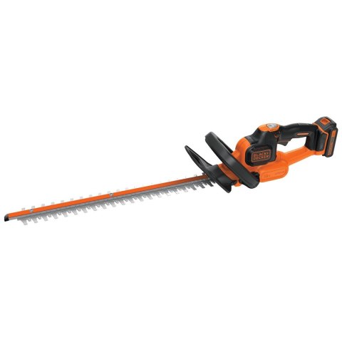 Black & Decker GTC18502PC-QW urządzenie elektryczne do strzyżenia żywopłotów Podwójne ostrze