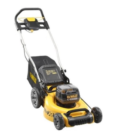 DeWALT DCMW564P2-QW kosiarka Kosiarka do trawnika typu push