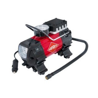 KOMPRESOR AIRPRESS 12V Z LATARKĄ