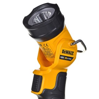 LAMPA 18V Z OBROTOWĄ GŁOWICĄ DCL040-XJ DEWALT