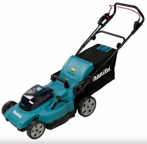 MAKITA.KOSIARKA 2x18V DLM481CT2 Z NAPĘDEM 48cm 2x5,0Ah