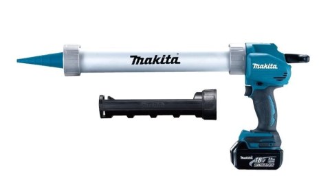 Makita DCG180RFX pistolet/pióro do klejenia na gorąco Pistolet na gorący klej Zielony